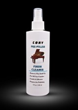 Limpiador de acabado prepulido Cory | Para pianos y muebles finos | Botella de 2 oz Polishers y Cleaners price