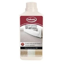 Champú limpiador para alfombras Ewbank (solo agrega agua) 500 ml Carpet Champú price