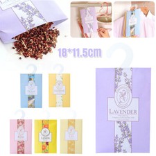 1-20 Piezas Bolsita Fragancia Perfumado Natural Armario Colgante Ambientador Bolsa Habitación Habitación Fragrance price