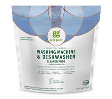 Cápsulas limpiadoras para lavadora Grab Green - sin fragancia, 2 unidades (paquete de 1) Washing Máquina Productos price