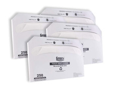 Fundas de papel para asiento de inodoro Papel desechable 100 porciento virgen Inodoro Papel price