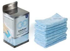 InfiniTowel® Revolucionaria Toalla de Fibra Eco que Reemplaza Toallas de Papel, 4pk, Azul Papel Towels price