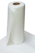 Toallas de papel de bambú lavables y reutilizables - 1 rollo - 20 hojas XL - 100 % orgánicas Papel Towels price