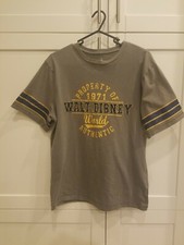 Camiseta De Colección Propiedad De Walt Disney World Auténtica 1971 Talla M Mediana Tirantes Tops/ Camisetas Interiores de hombre price