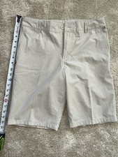 Pantalones cortos de natación Goodfellow para hombre color tostado talla 30 Shorts de hombre price