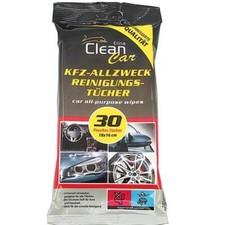 Húmedas Pañuelos para Coche Cabina Paños Toallitas Multiusos 30 Unidad #AZ0004 Húmedas Toallitas price