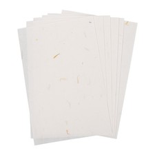 20 Piezas Papel Xuan Medio Crudo Pañuelo Decorativo para Decoupage Couplet de Mano Papel Tissue price