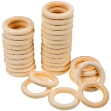 30 piezas de servilletas artesanales de madera sin terminar pendientes hallazgos fabricación de joyas Napkin price