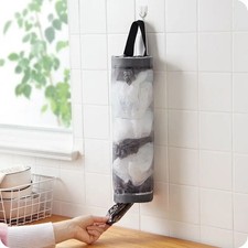 Bolsa de almacenamiento - Organizador de basura de cocina reutilizable - Soporte para bolsa de basura colgante Basura Bolsos price