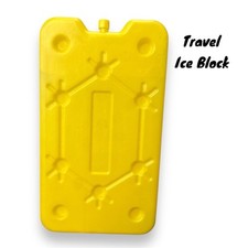 Bloque de hielo congelador grande reutilizable fresco refrigerador paquete bolsa picnic viaje lonchera Refrigerator Bolsos price