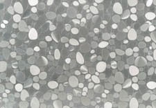 DCFIX PATRÓN DE PUNTO ESMERILADO VENTANA PRIMA PELÍCULA ADHESIVA ESTÁTICA VINILO 1m X 90cm Cling Film price