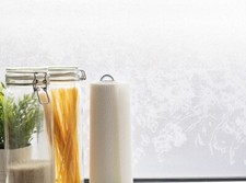 VINILO PELÍCULA ADHESIVA ESTÁTICA VENTANA PREMIUM ESTAMPADO ESMERILADO 1m X 45cm Cling Film price