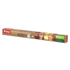 Pely Papel Para Hornear Cortes En Tamaño De Bandeja 38 X 42 Cm 20 Piezas Hornear Papel price