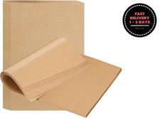 hojas de papel pergamino antiadherente precortadas sin blanquear para hornear Hornear Papel price