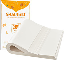 Hojas de Papel de Pergamino Para Hornear 12 X 16 Pulgadas Pergamino Para Hornear Hornear Papel price