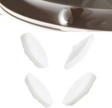 Topes para Asiento de Inodoro Kohler 1133070 1236365 Set 4 Pzs Duradero Inodoro Set price