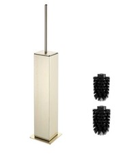 Cepillo Inodoro Elegante Dorado Inodoro Set price
