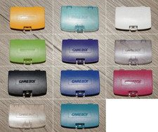 Tapas trasera batería Game Boy Color GBC repuesto Batería price