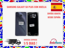 Tapa cubre batería Original Samsung Galaxy S8 PLUS VIOLETA CON HUELLA DESMONTAJE Batería price