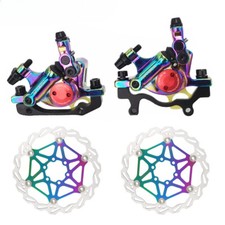 Bicicleta de Carretera de Montaña Eléctrica Plegable Colorida Línea Hidráulica Tirando Frenos de Disco Bicicletas urbanas y touring price