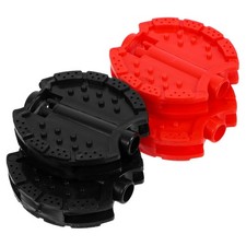 2 pares de pedales de bicicleta al aire libre pedales de bicicleta bicicletas de montaña pedales bicicletas de carretera Mountain Bikes price