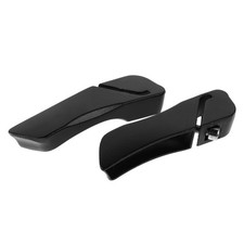 2pcs Mountain Bikes Handlebar: Aluminium Handlebar Ends Lightweight And Sturdy Mountain Bikes price