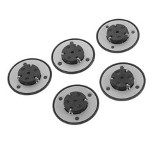 Soporte de CD con concentrador de husillo 5 piezas - Bandeja de motor para reproductor de unidades de CD o DVD - CD y DVD Drives price