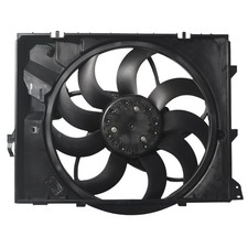 Fits For 2008-2013 BMW M3 4.0L V8 Radiator Cooling Fan Assembly 850W 17112283621 English price