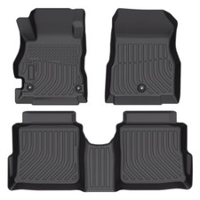 3D Floor Mats Liner Carpets For 2020-2024 Nissan Versa TPE Rubber All Weather English price
