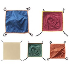 Tent Tent Tarp High Quality Ultraviolet-proof 210T Silver Coated Cloth About 60g Tent price