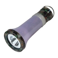 Mini linterna LED de aluminio Rivers Edge Products linterna de alimentación de batería Flashlight price