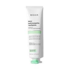 Boka Fluoride Free Toothpaste - Nano Hydroxyapatite, Remineralizing, Sensitive Toothpastes price