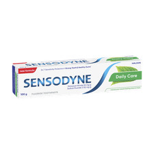 Sensodyne Daily Care Toothpaste 100g Sensitivity Strong Teeth Healthy Gums Toothpastes price