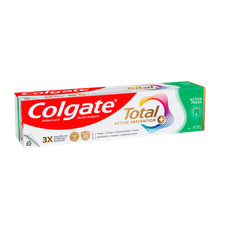 Colgate Total Active Fresh Toothpaste 200g Antibacterial & Fluoride 3X Effective Toothpastes price