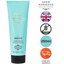 Grow Gorgeous Sensitive Alantoin Calma Hidratantes y Condiciones - 250 ml Moisturizers price