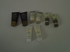 Lote 8 Lociones e Hidratantes de Viaje Nuevas Moisturizers price
