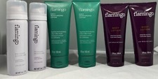 (2 PACK) Gel de afeitar flamenco o loción corporal flamenco - tamaño de viaje - ¡ELIGE EL ARTÍCULO! Shaving Gels/ Foams/ Cremas price