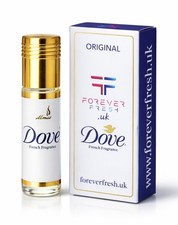 3 X Palomas Fragancia Francesa Roll On Perfume Unisex 6 ml (Perfume Hombre, Mujer) Unisex Perfumes price