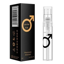 Atraiga a ella para que los hombres atraigan a las mujeres 3 ml atractiva fra... Perfumes de hombre price