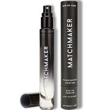 MATCHMAKER Black Diamond PHEROMONE Spray Perfume Fragancia para HOMBRES ATRAE... Perfumes de hombre price