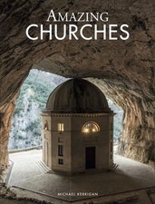 Amazing Churches by Michael Kerrigan Hardback Libros de religious price