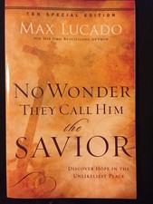 No Wonder They Call Him The Savior - Chronicles Of The Cross, , New Book Libros de religious price