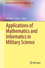 Applications of Mathematics and Informatics in . Daras Hardcover<| Science- Informatics y Tecnología price