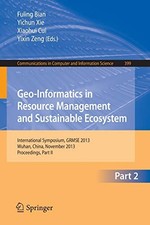 Geo-Informatics in Resource Management and Sust. Bian<| Science- Informatics y Tecnología price