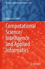 Computational Science/Intelligence and Applied Informatics - 9783319636177 Science- Informatics y Tecnología price
