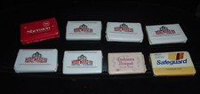 LOTE DE 8 JABONES DE HOTEL VINTAGE WESTWARD HO, SHERATON Soaps price