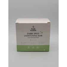 Jabón en barra de ácido kójico aclarador de manchas oscuras Body Restore - ÁRBOL DE TÉ - Paquete de 3 Soaps price