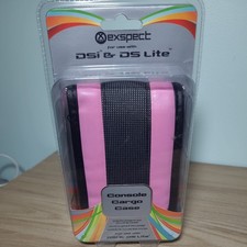 Funda Nintendo DS - Estuche Carga Consola Exspect DSi y DS Lite Rosa | Nueva y Precintada Console Accesorios price