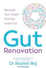 Gut Renovation by Roshini Rajapaksa (Paperback Book) Libros de salud nutrition price