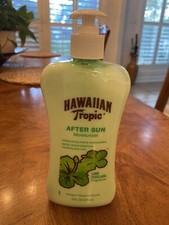Crema hidratante Hawaiian Tropic After Sun lima coolada 16 OZ karité cacao aloe vera Cremas y lociones after sun price